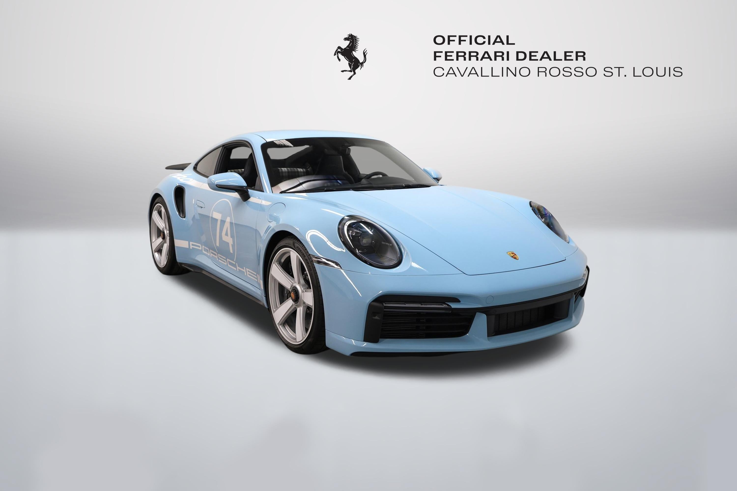 2025 Porsche 911 Base