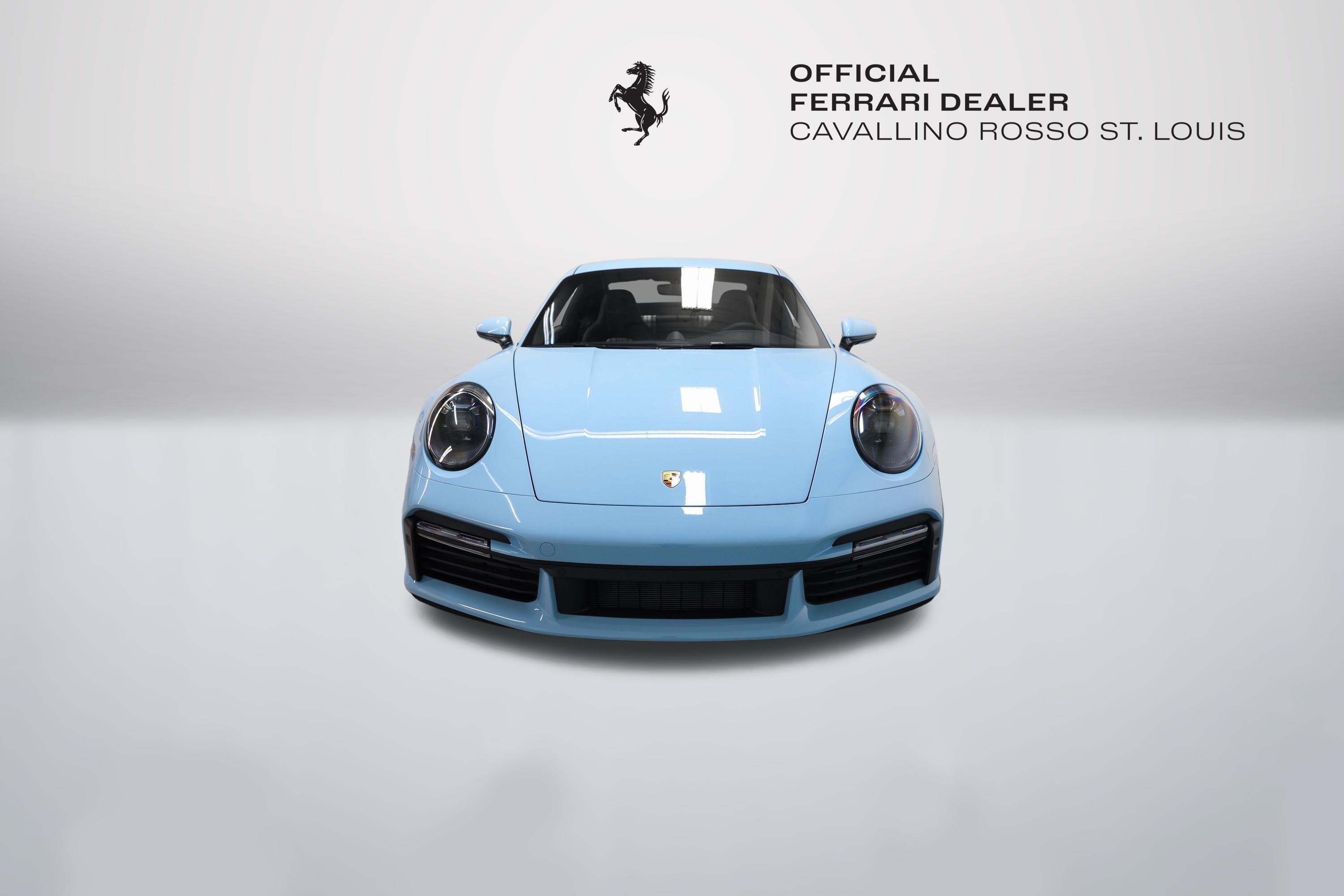2025 Porsche 911 Base