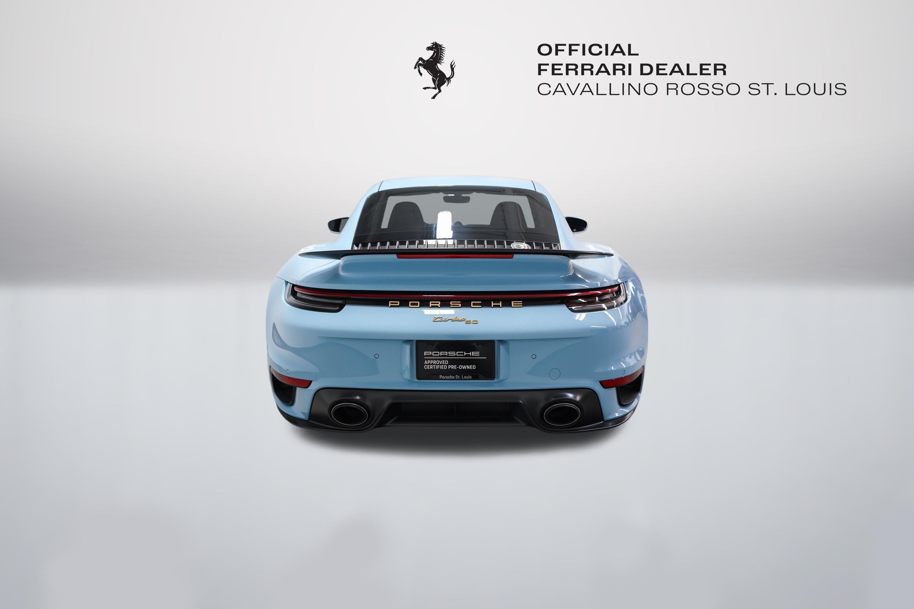 2025 Porsche 911 Base