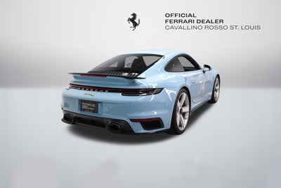 2025 Porsche 911 Base