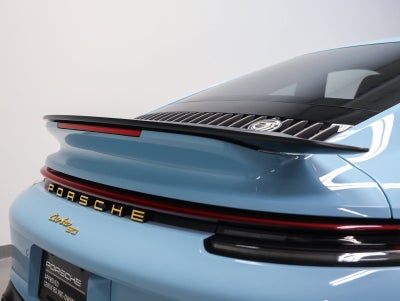 2025 Porsche 911 Base