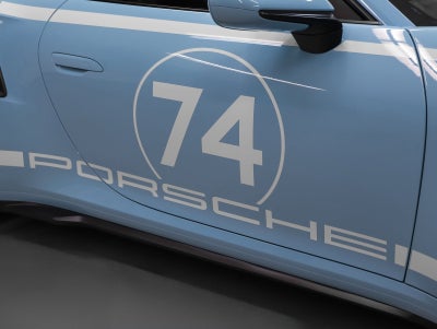 2025 Porsche 911 Base