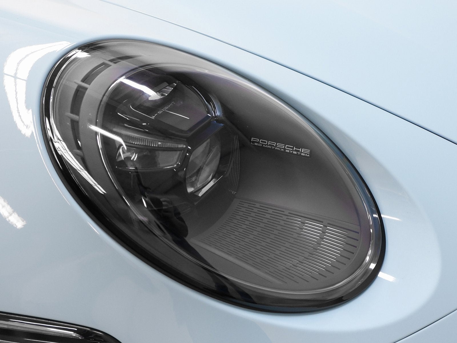 2025 Porsche 911 Base