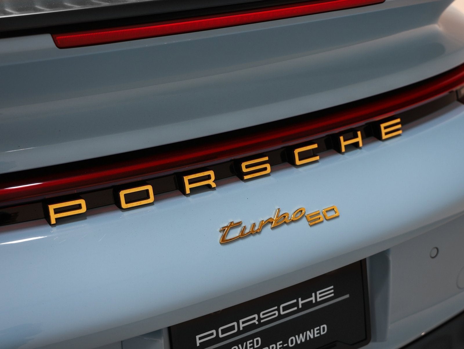 2025 Porsche 911 Base