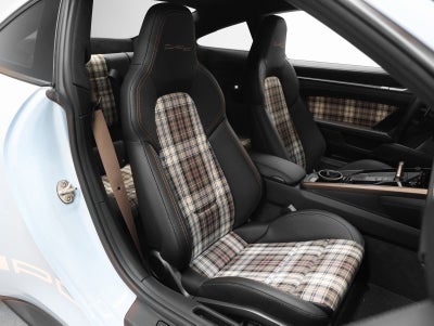 2025 Porsche 911 Base