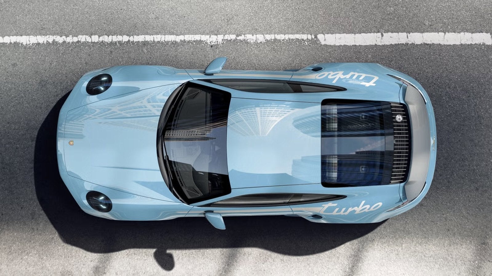 2025 Porsche 911 Turbo