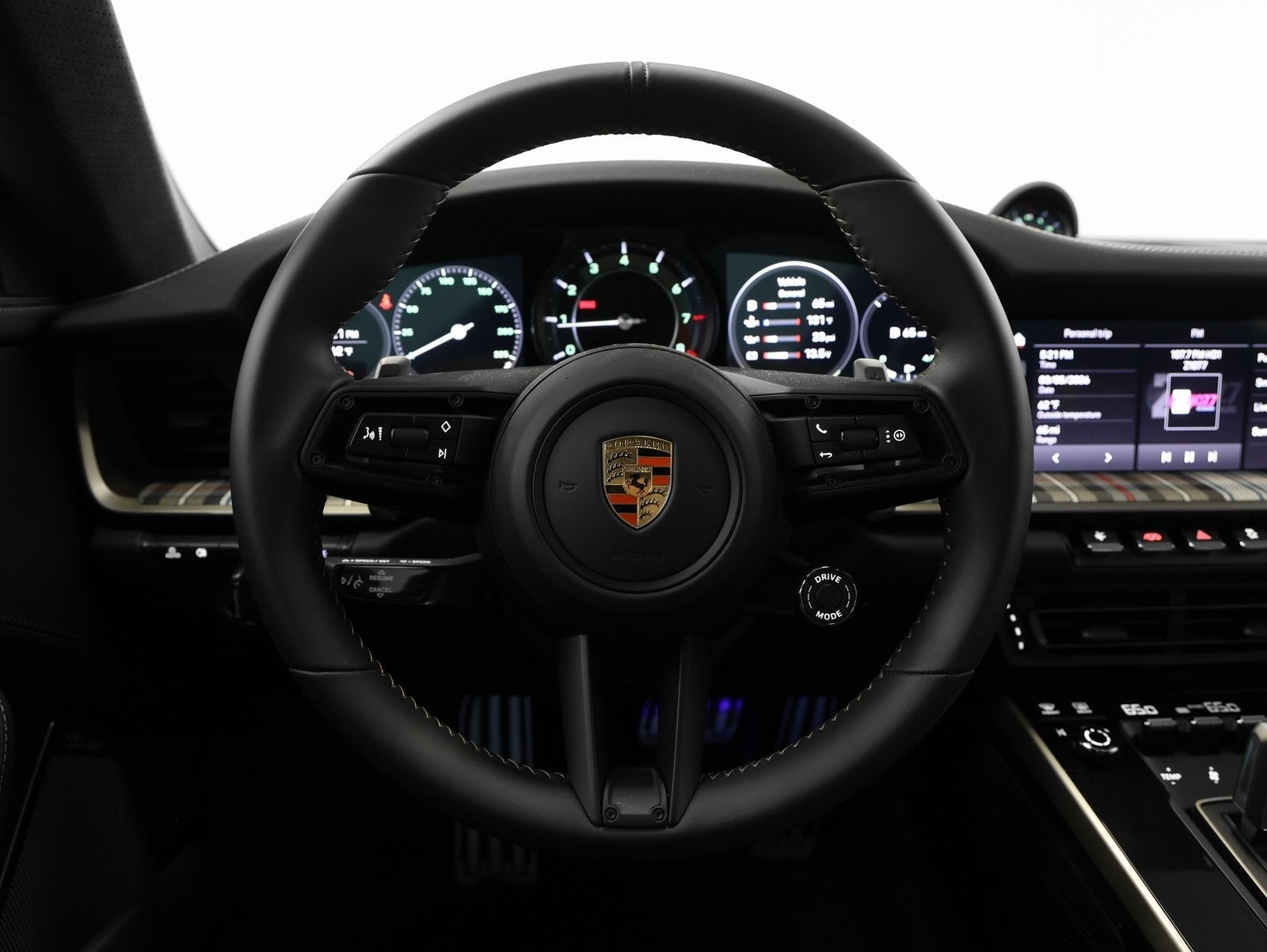 2025 Porsche 911 Base