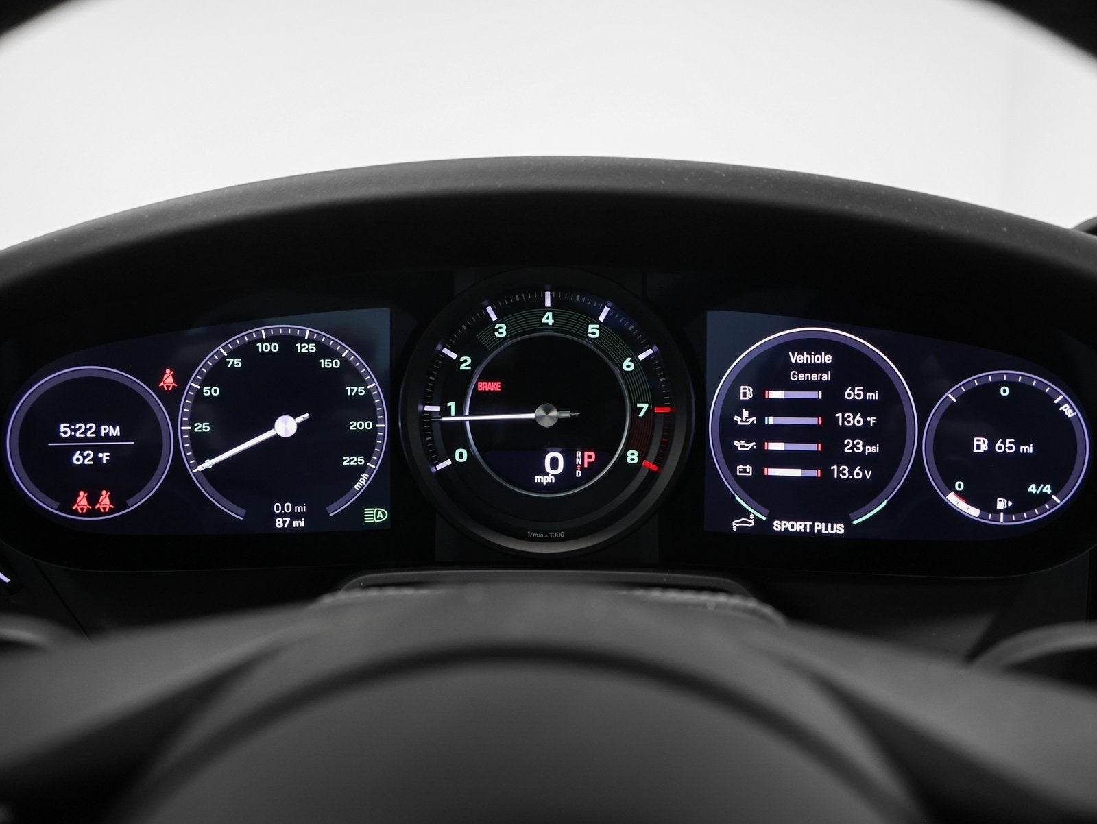 2025 Porsche 911 Base