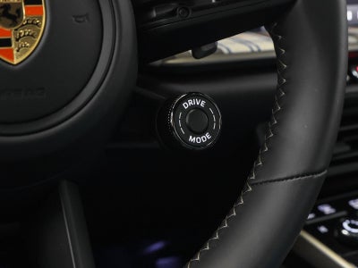 2025 Porsche 911 Base