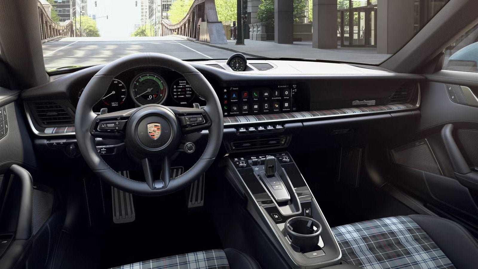 2025 Porsche 911 Turbo