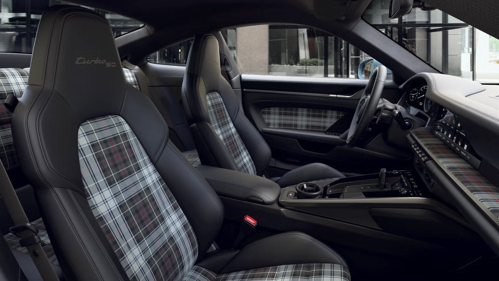 2025 Porsche 911 Turbo