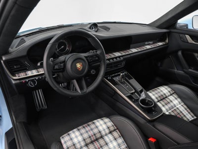 2025 Porsche 911 Base