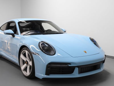 2025 Porsche 911 Base