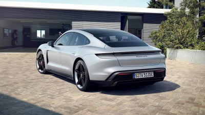 2024 Porsche Taycan GTS