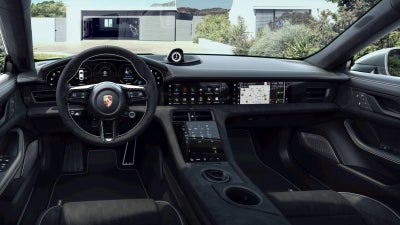 2024 Porsche Taycan GTS