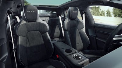 2024 Porsche Taycan GTS