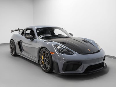 2023 Porsche 718 Cayman GT4 RS