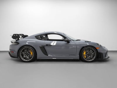 2023 Porsche 718 Cayman GT4 RS