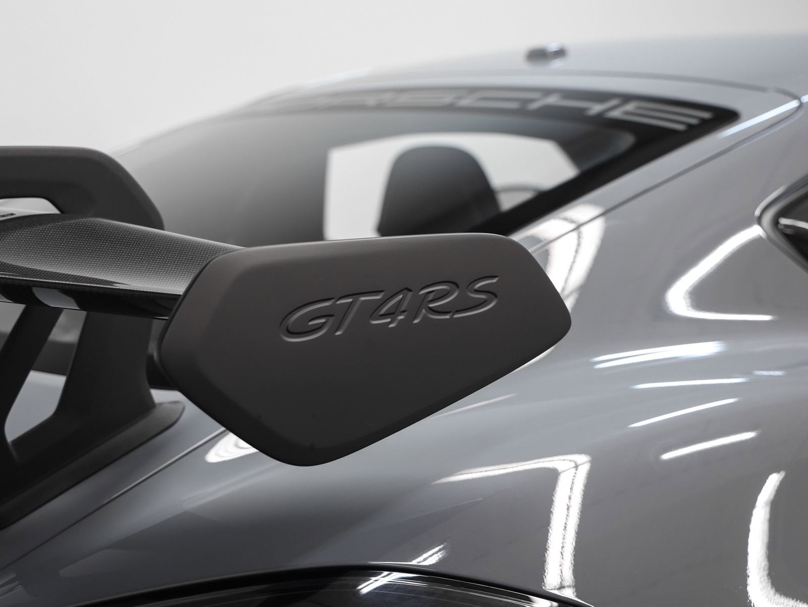 2023 Porsche 718 Cayman GT4 RS