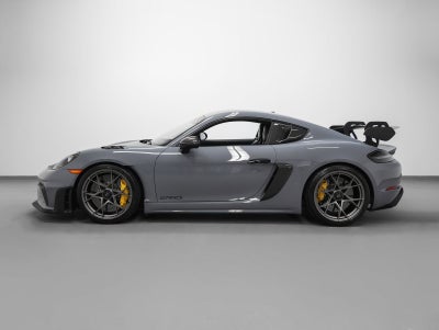 2023 Porsche 718 Cayman GT4 RS