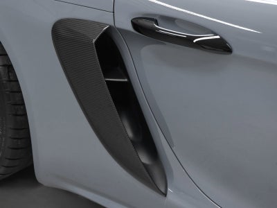 2023 Porsche 718 Cayman GT4 RS