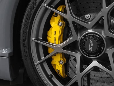 2023 Porsche 718 Cayman GT4 RS