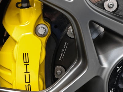 2023 Porsche 718 Cayman GT4 RS