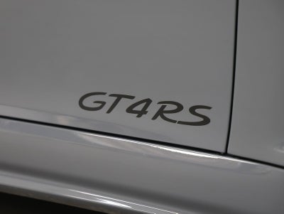 2023 Porsche 718 Cayman GT4 RS