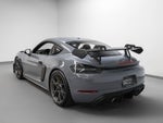 2023 Porsche 718 Cayman GT4 RS