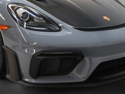 2023 Porsche 718 Cayman GT4 RS