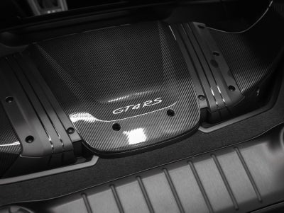 2023 Porsche 718 Cayman GT4 RS