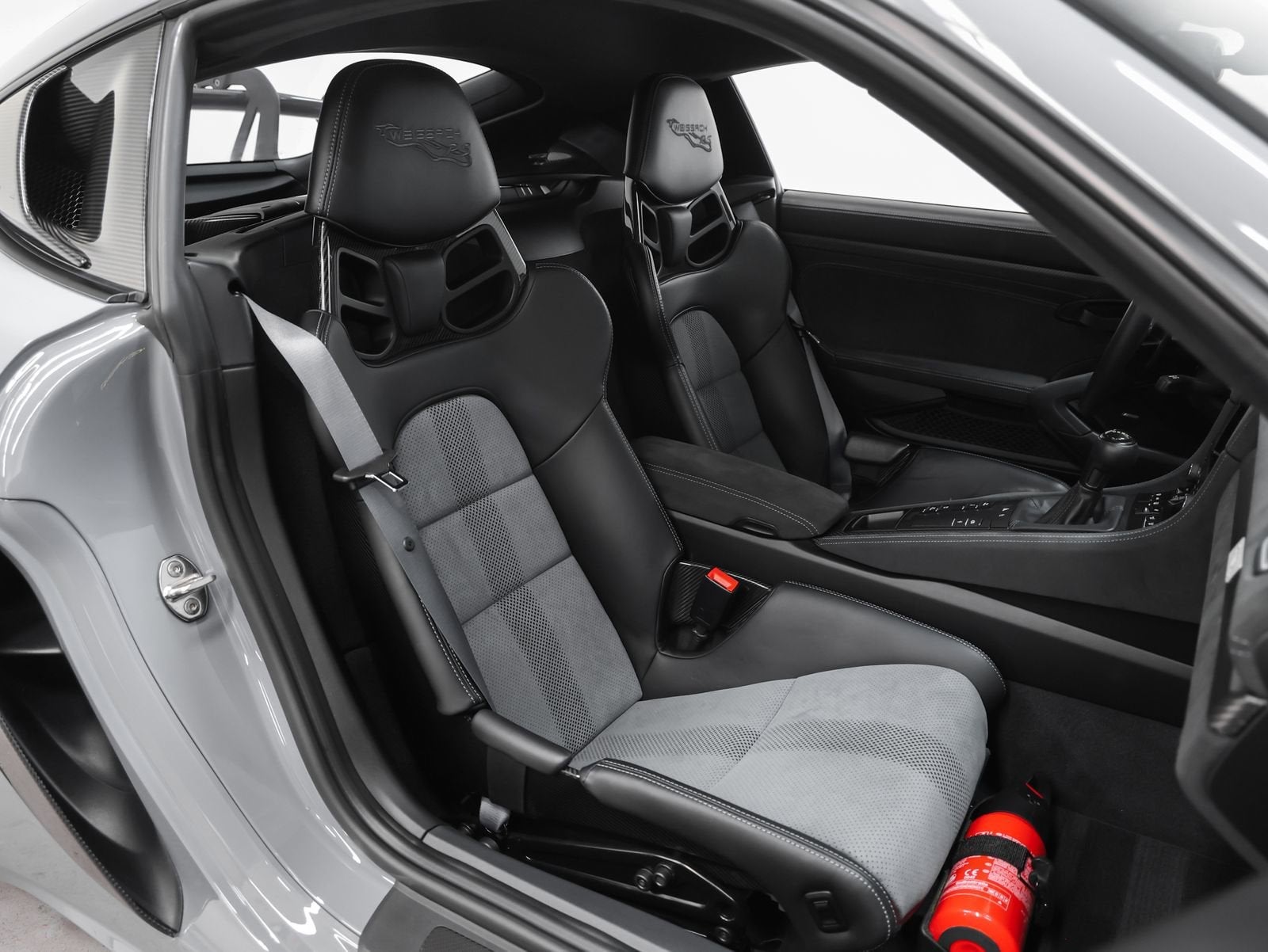 2023 Porsche 718 Cayman GT4 RS