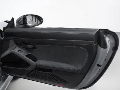 2023 Porsche 718 Cayman GT4 RS