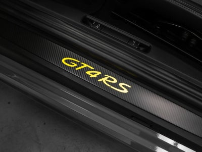 2023 Porsche 718 Cayman GT4 RS