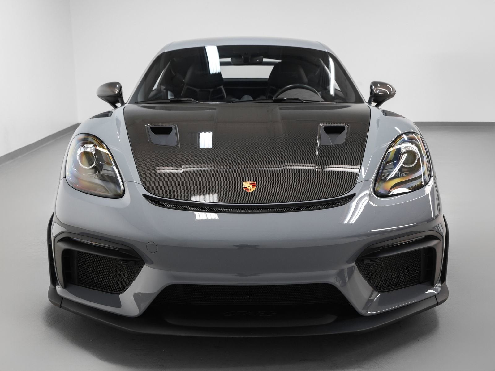 2023 Porsche 718 Cayman GT4 RS