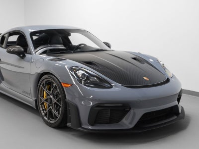 2023 Porsche 718 Cayman GT4 RS