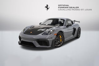 2023 Porsche 718 Cayman GT4 RS
