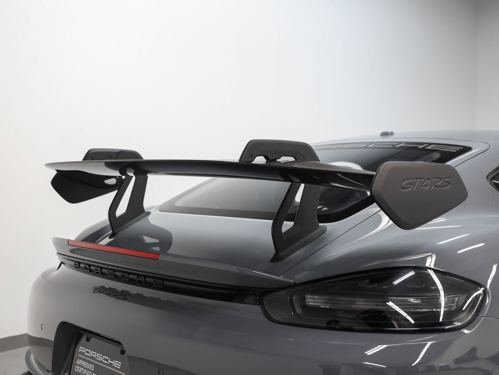 2023 Porsche 718 Cayman GT4 RS