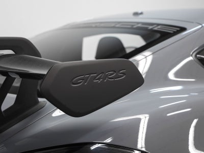 2023 Porsche 718 Cayman GT4 RS