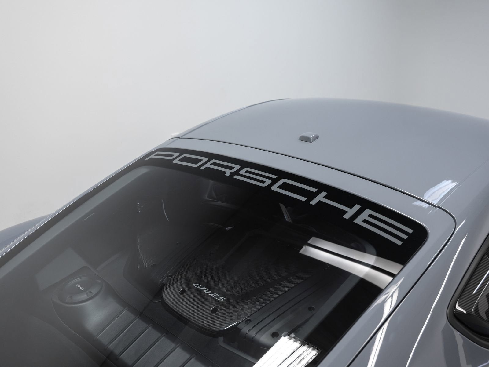 2023 Porsche 718 Cayman GT4 RS