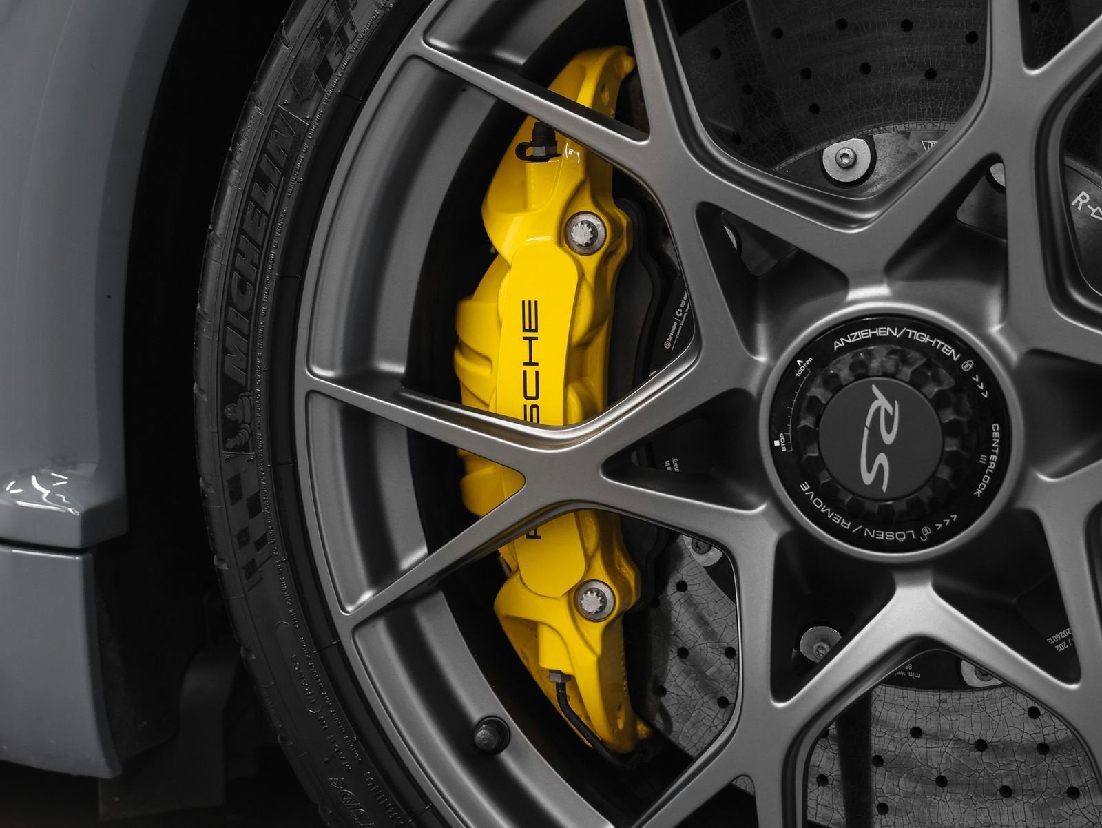 2023 Porsche 718 Cayman GT4 RS