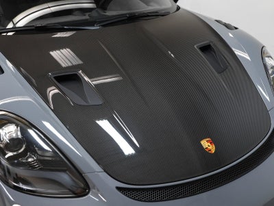 2023 Porsche 718 Cayman GT4 RS