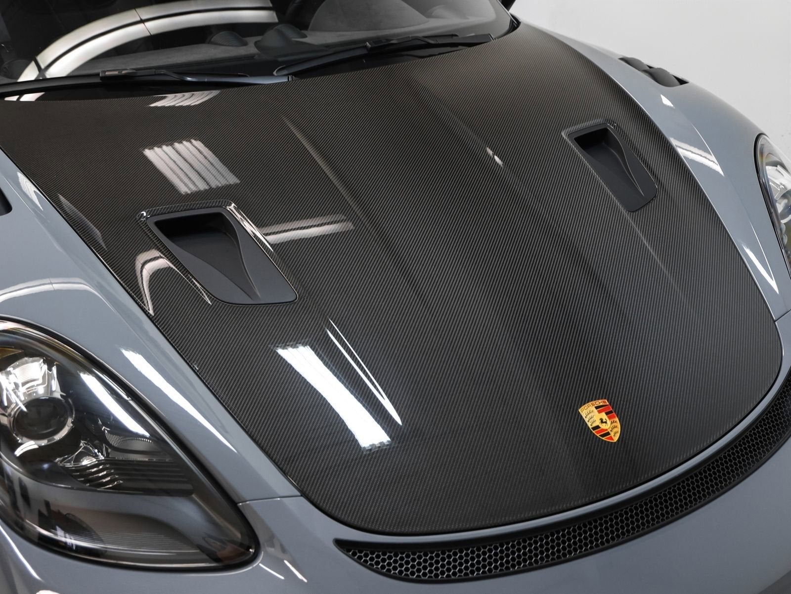 2023 Porsche 718 Cayman GT4 RS