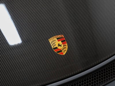 2023 Porsche 718 Cayman GT4 RS