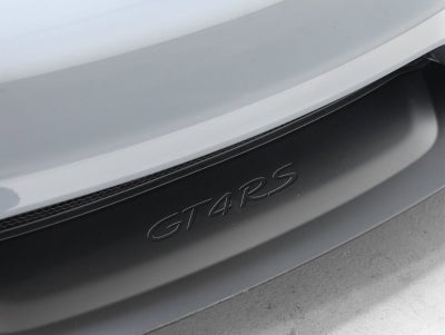 2023 Porsche 718 Cayman GT4 RS