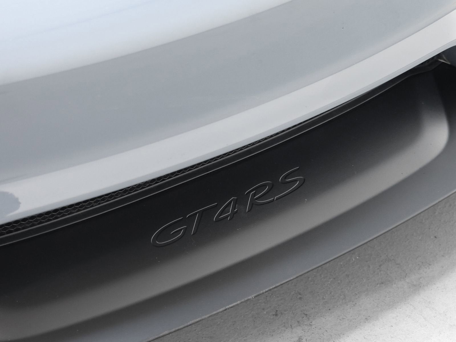 2023 Porsche 718 Cayman GT4 RS