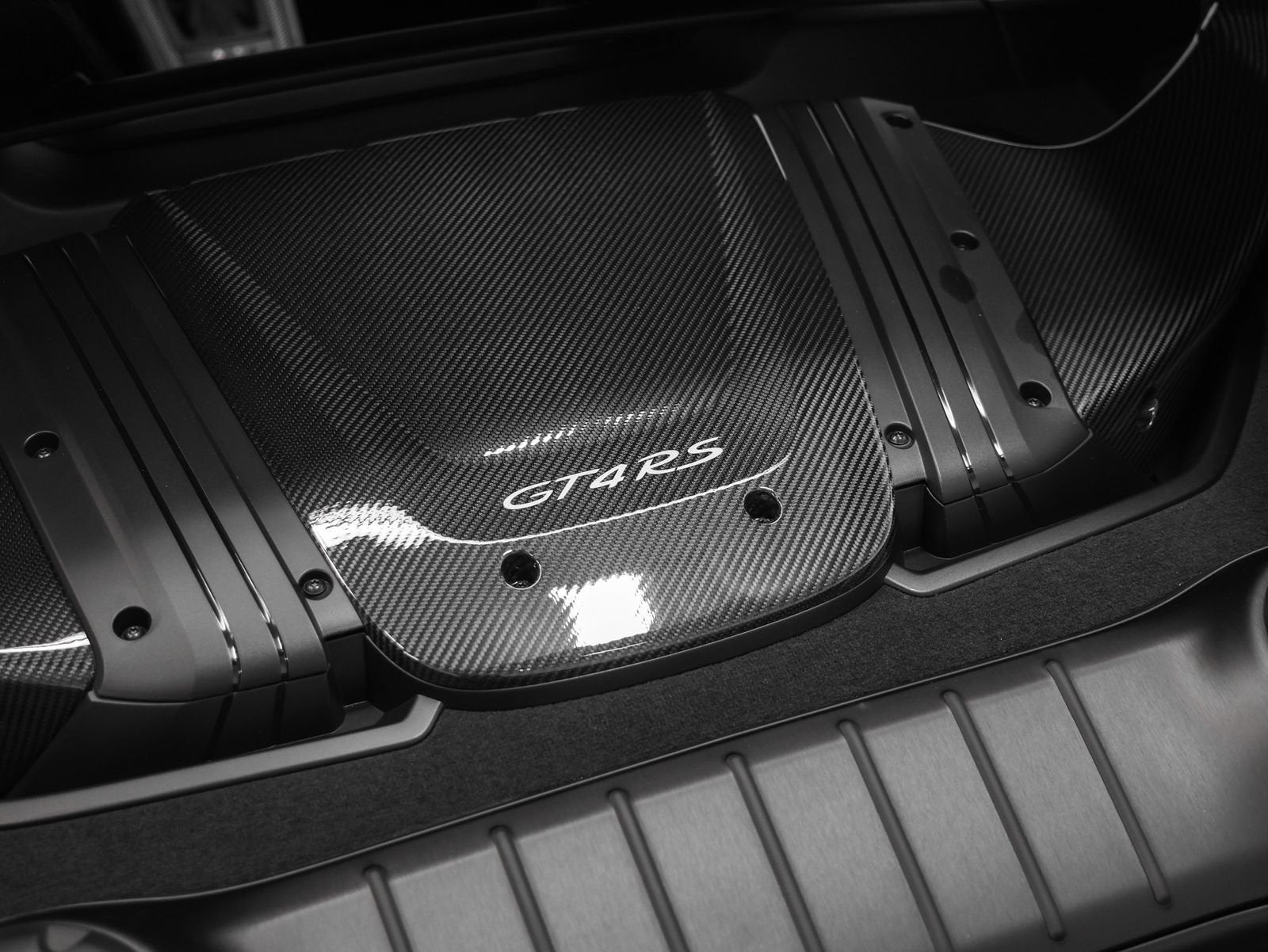 2023 Porsche 718 Cayman GT4 RS