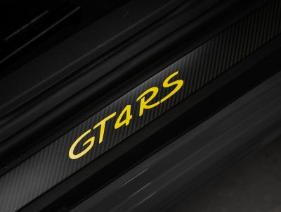 2023 Porsche 718 Cayman GT4 RS