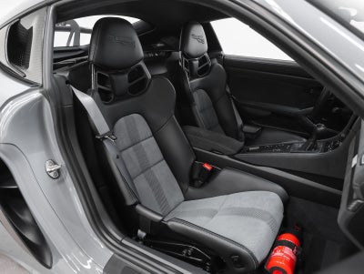 2023 Porsche 718 Cayman GT4 RS