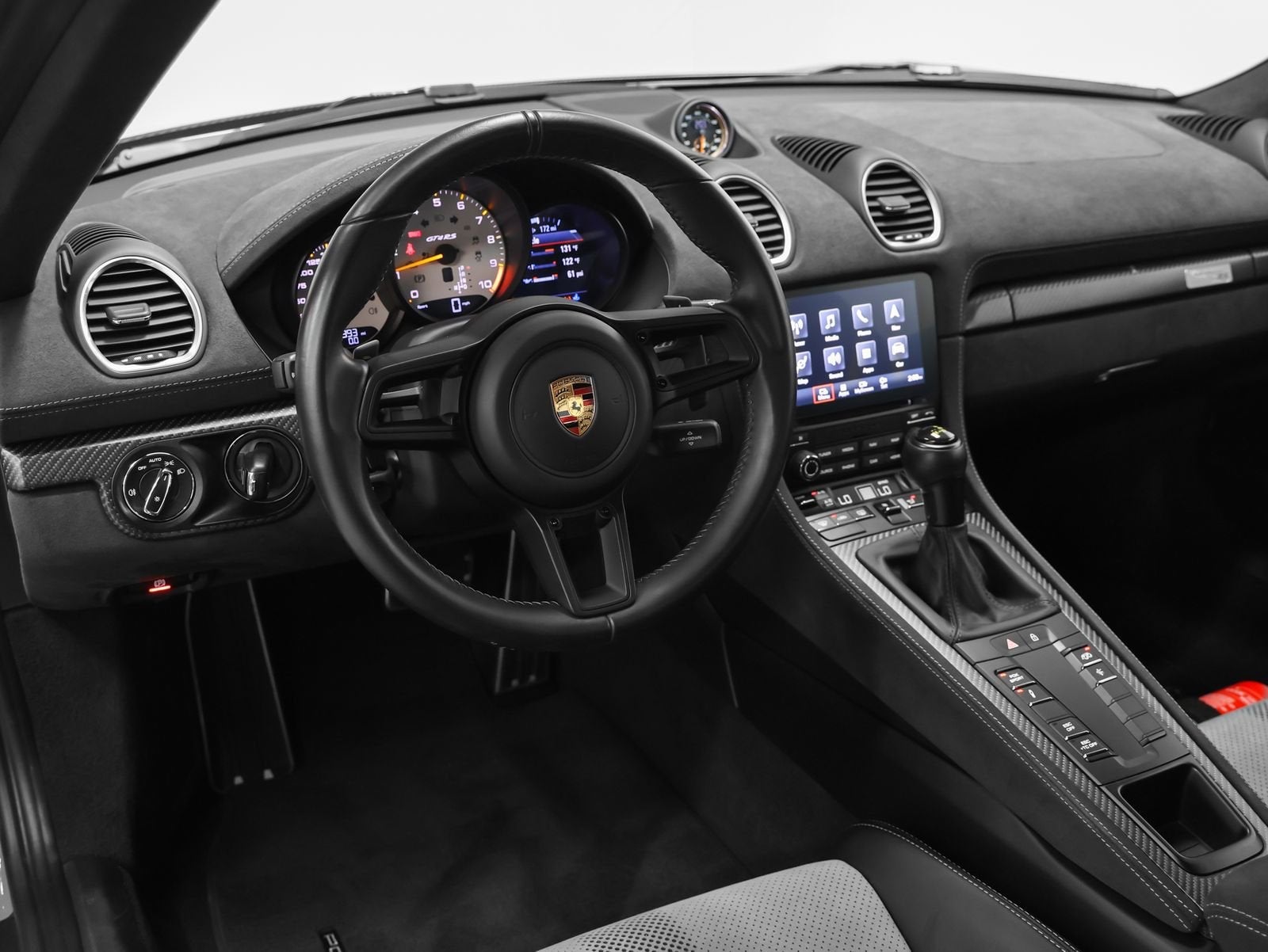 2023 Porsche 718 Cayman GT4 RS